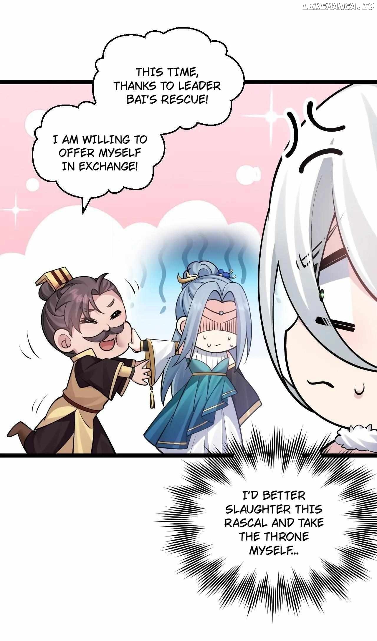 Good Disciple, Have Pity On Your Master! Chapter 158 - page 17