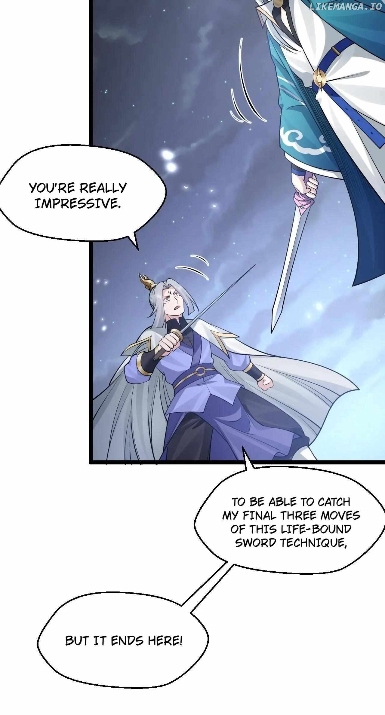 Good Disciple, Have Pity On Your Master! Chapter 158 - page 19