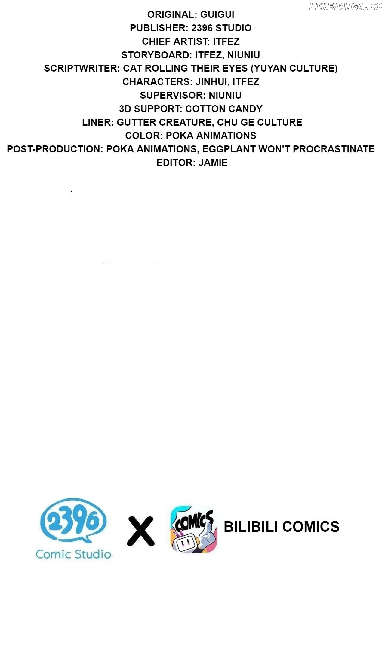 Good Disciple, Have Pity On Your Master! Chapter 158 - page 3