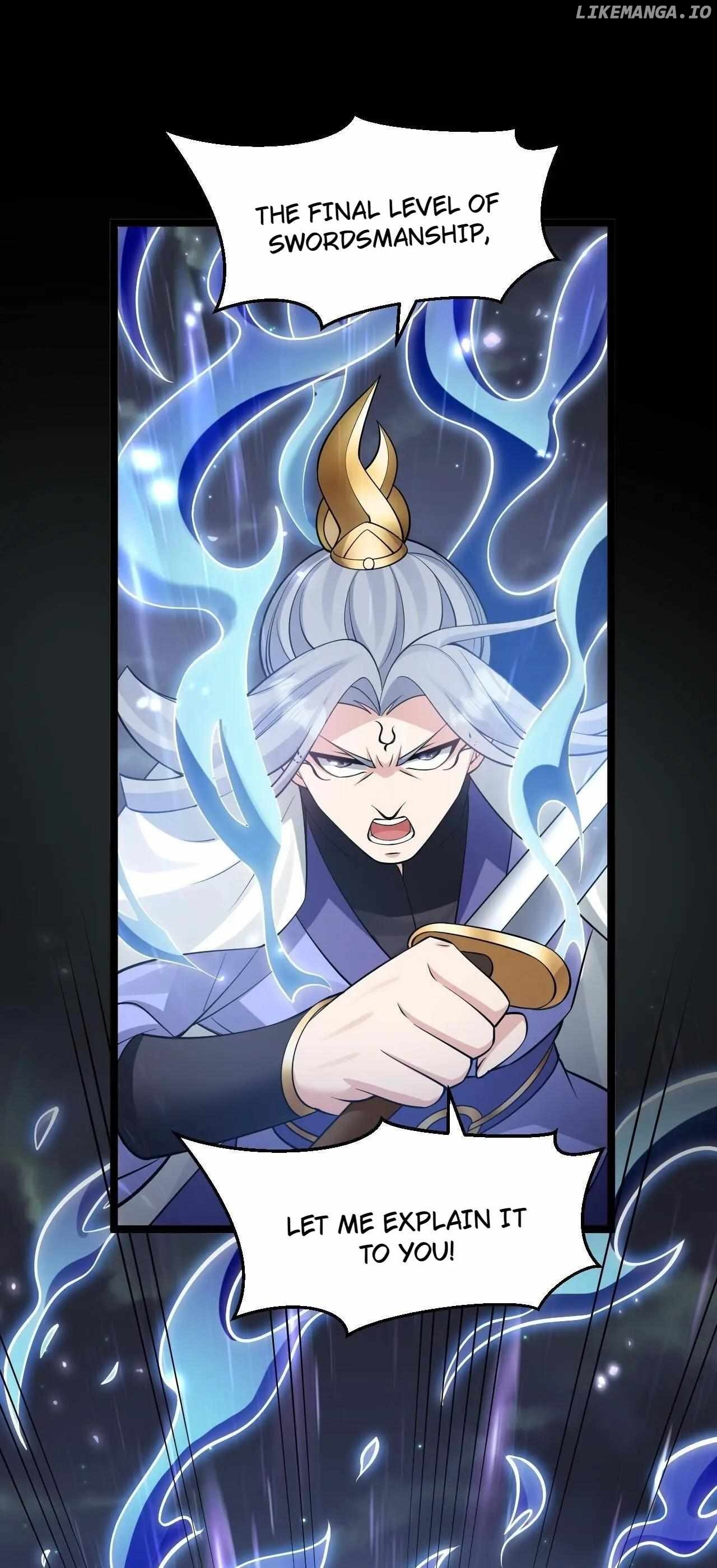 Good Disciple, Have Pity On Your Master! Chapter 158 - page 21