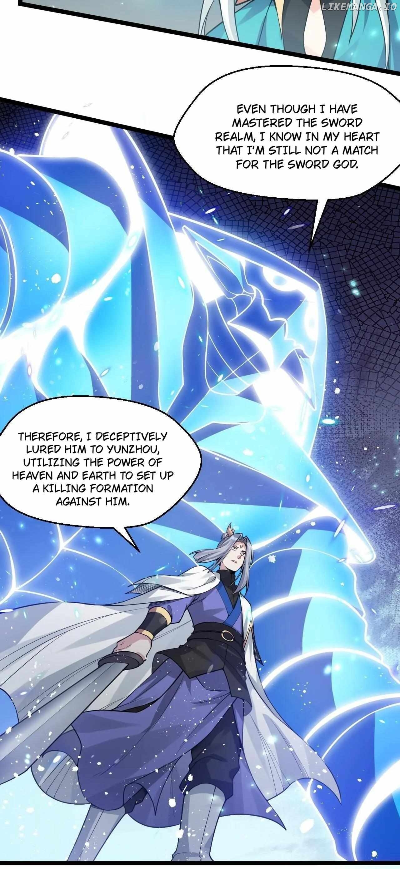 Good Disciple, Have Pity On Your Master! Chapter 158 - page 25