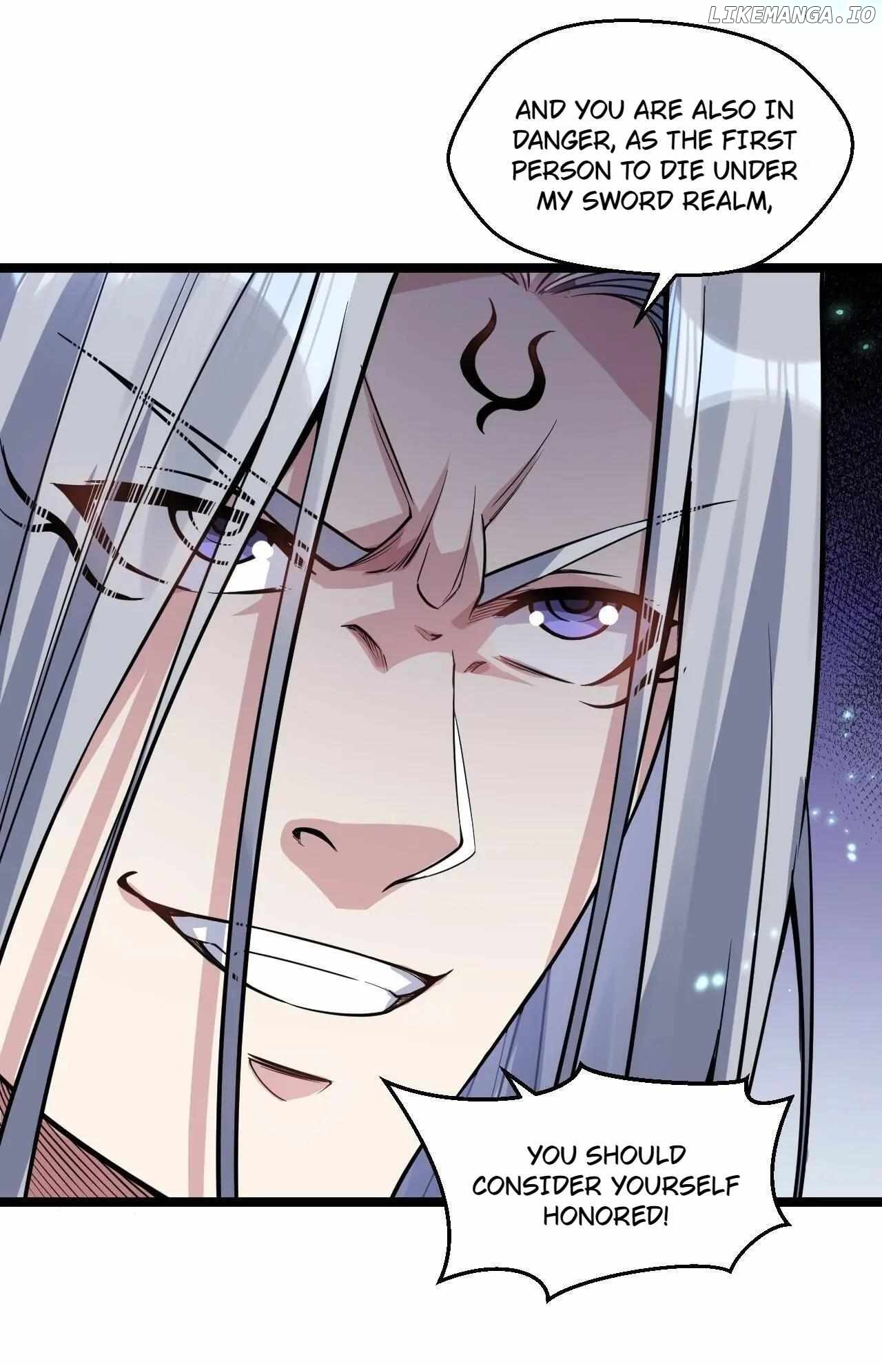 Good Disciple, Have Pity On Your Master! Chapter 158 - page 26