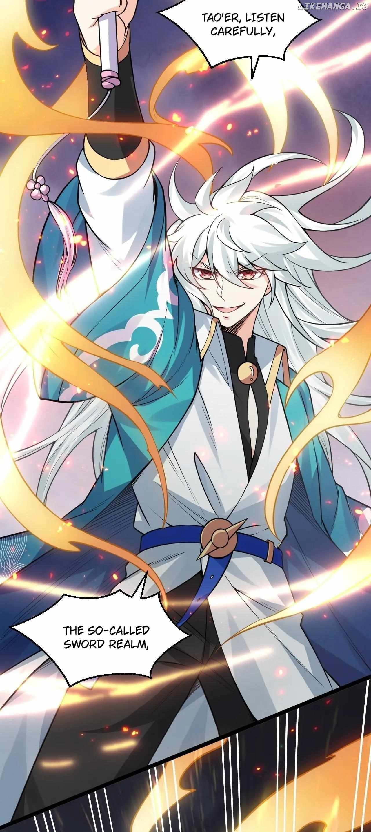 Good Disciple, Have Pity On Your Master! Chapter 158 - page 28