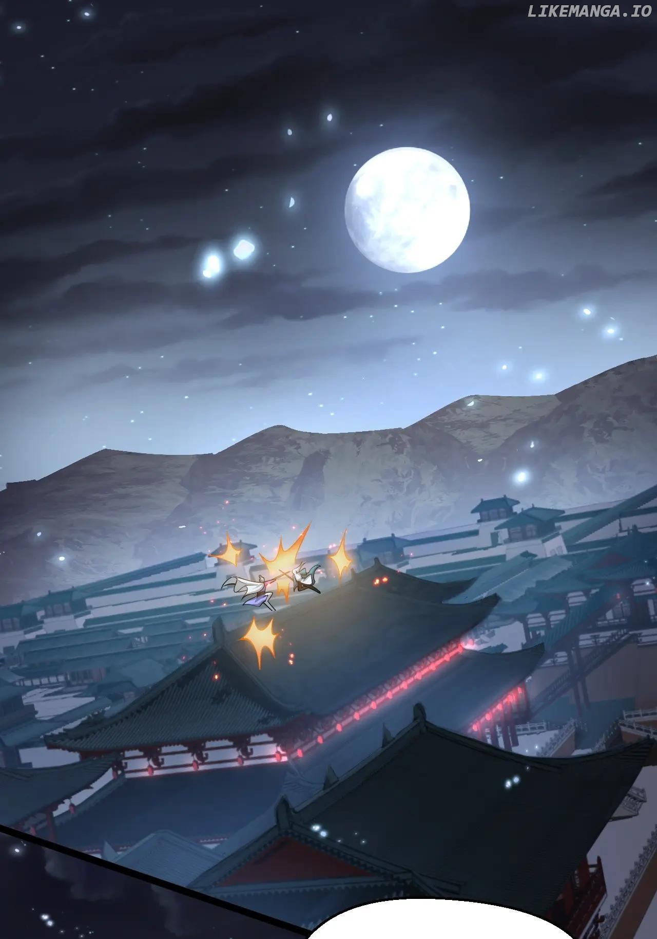 Good Disciple, Have Pity On Your Master! Chapter 158 - page 4