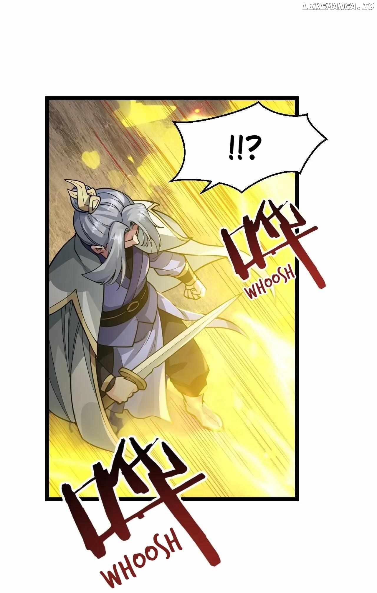 Good Disciple, Have Pity On Your Master! Chapter 158 - page 33