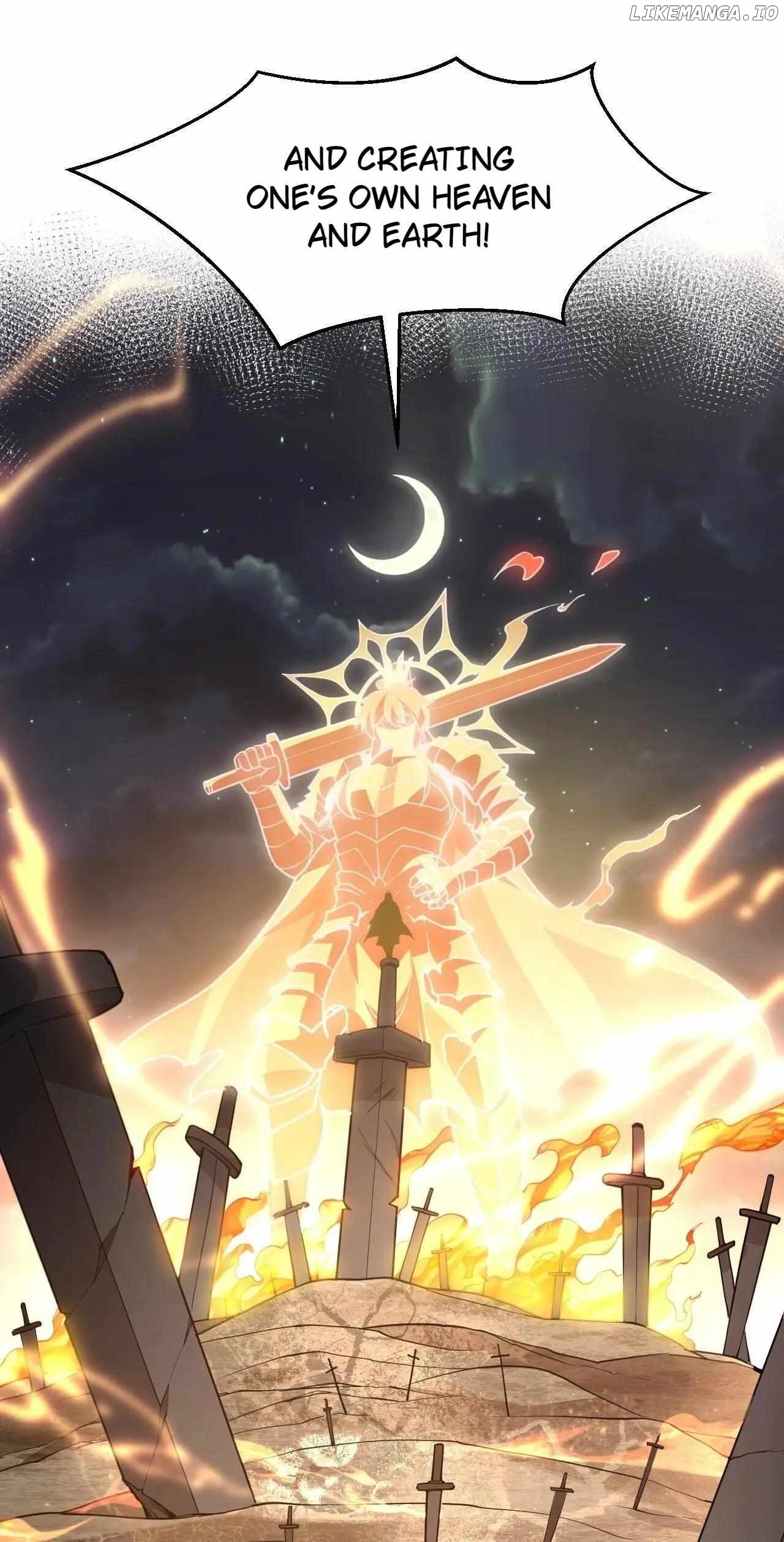 Good Disciple, Have Pity On Your Master! Chapter 158 - page 34