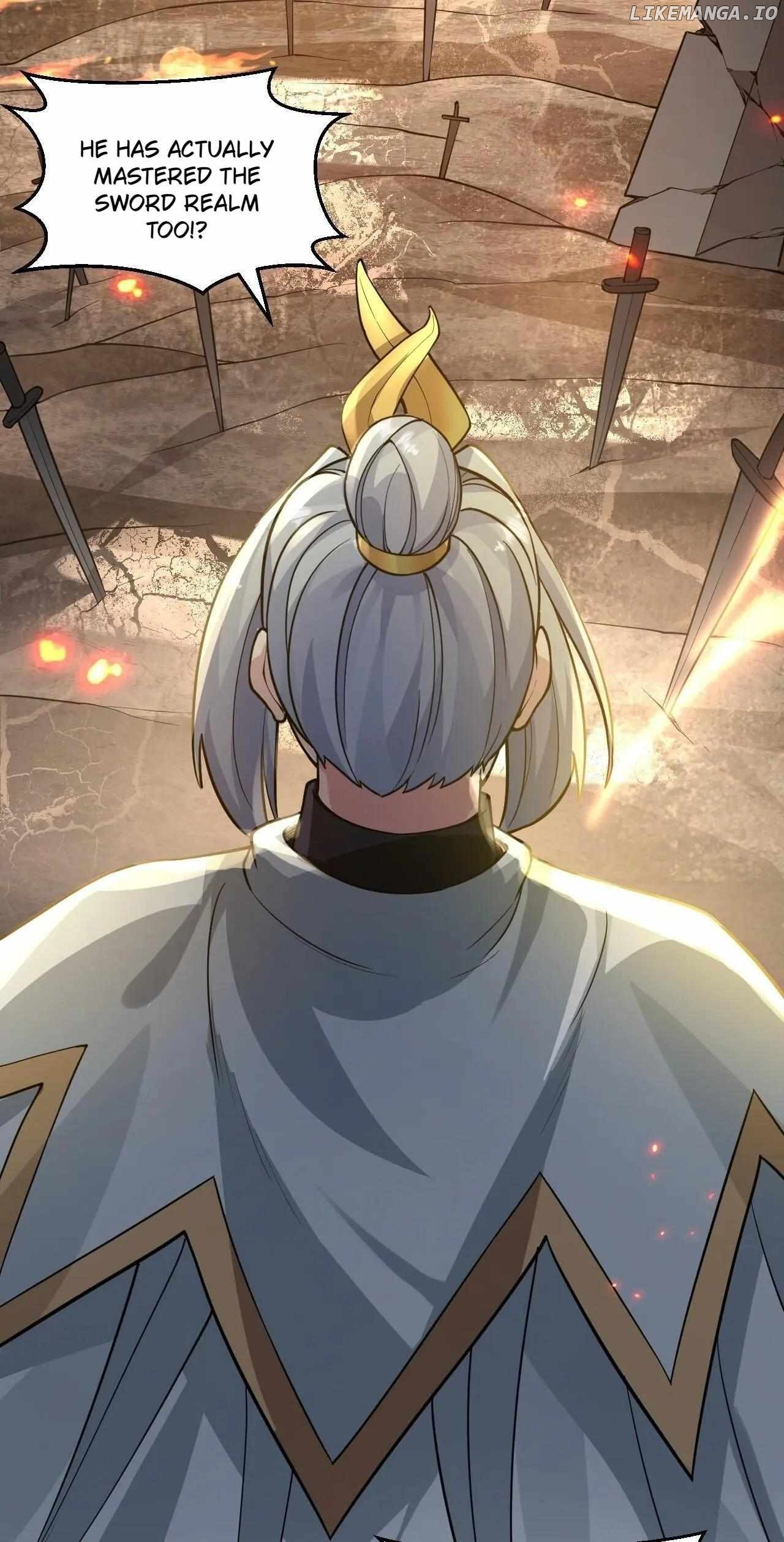 Good Disciple, Have Pity On Your Master! Chapter 158 - page 35