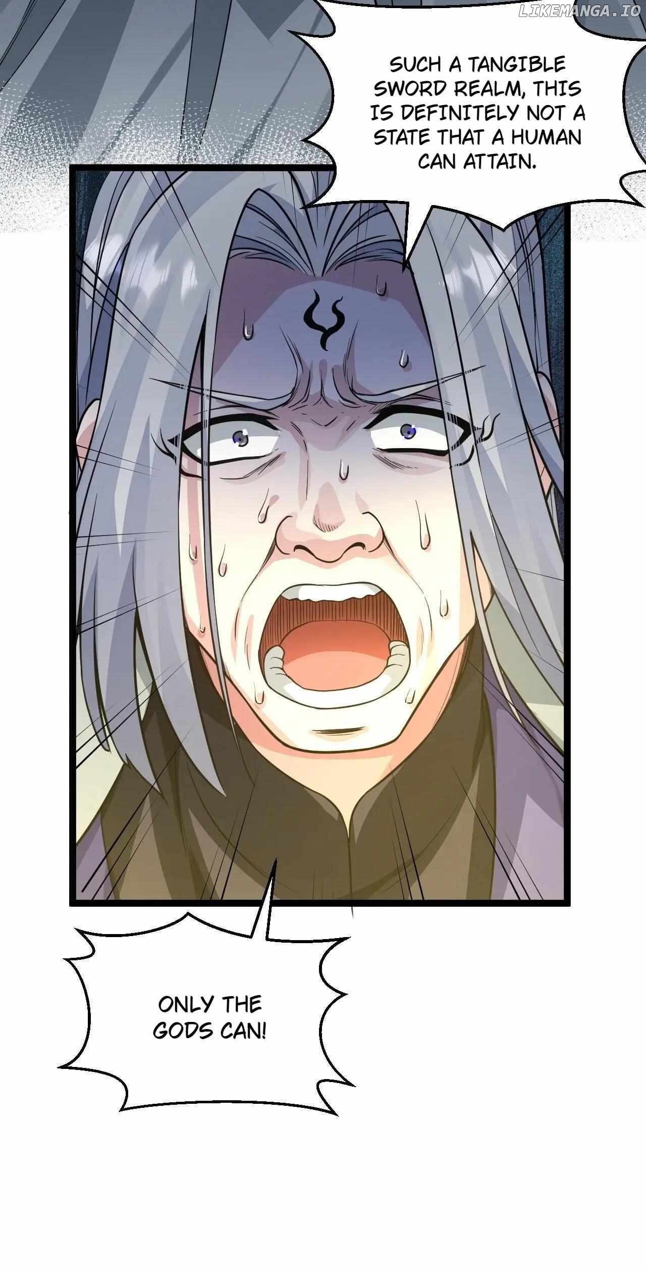 Good Disciple, Have Pity On Your Master! Chapter 158 - page 36