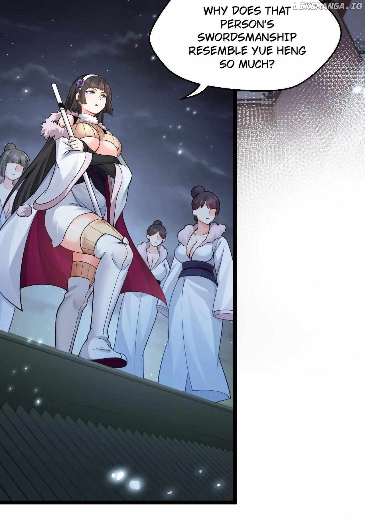 Good Disciple, Have Pity On Your Master! Chapter 158 - page 5