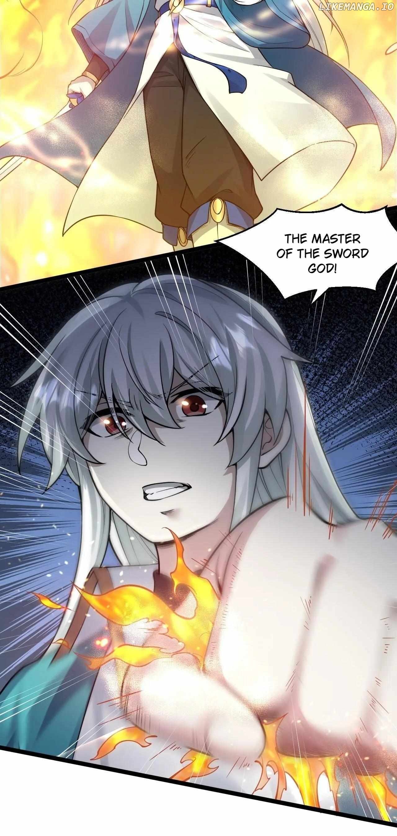 Good Disciple, Have Pity On Your Master! Chapter 158 - page 42