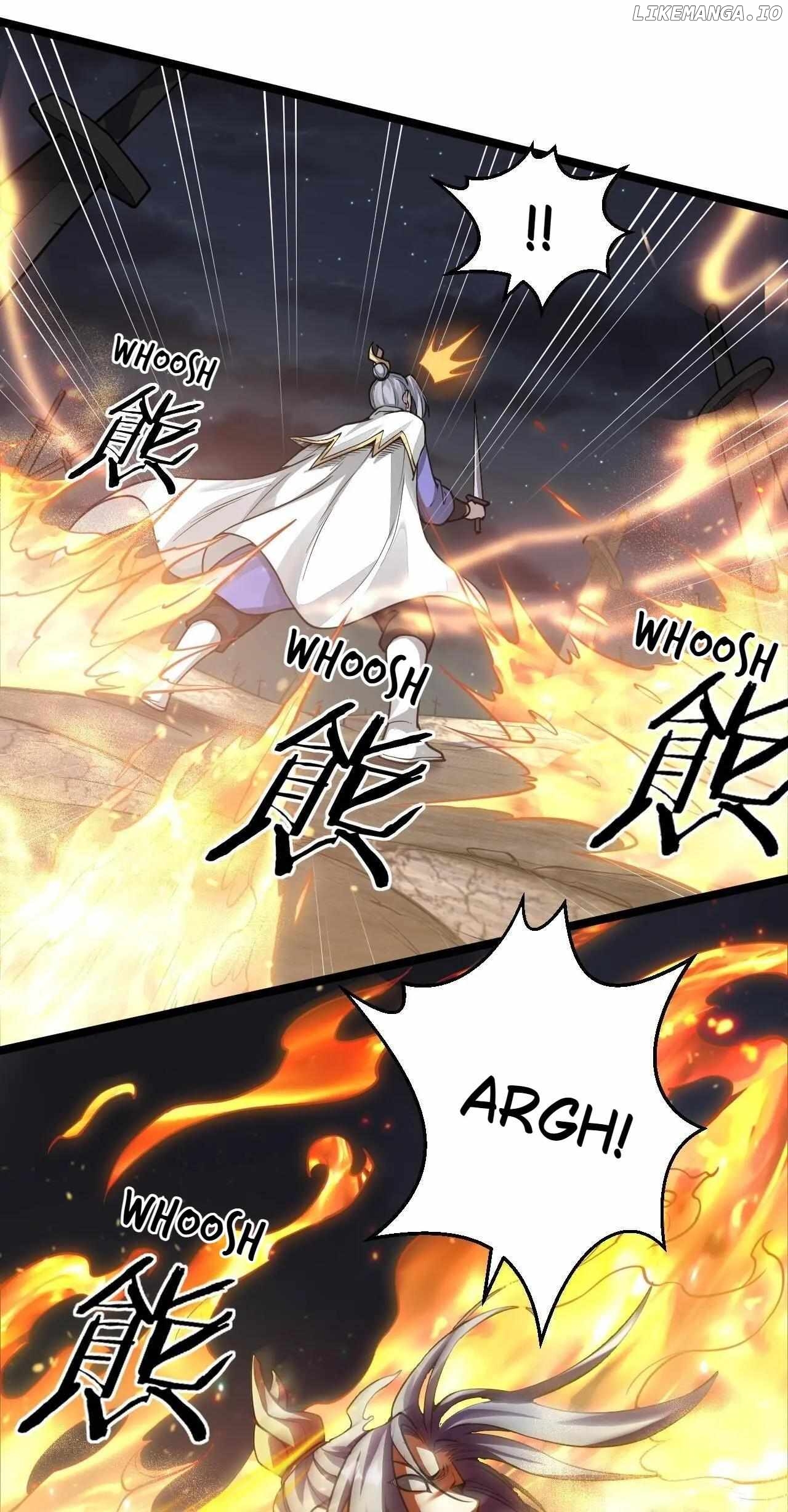 Good Disciple, Have Pity On Your Master! Chapter 158 - page 43