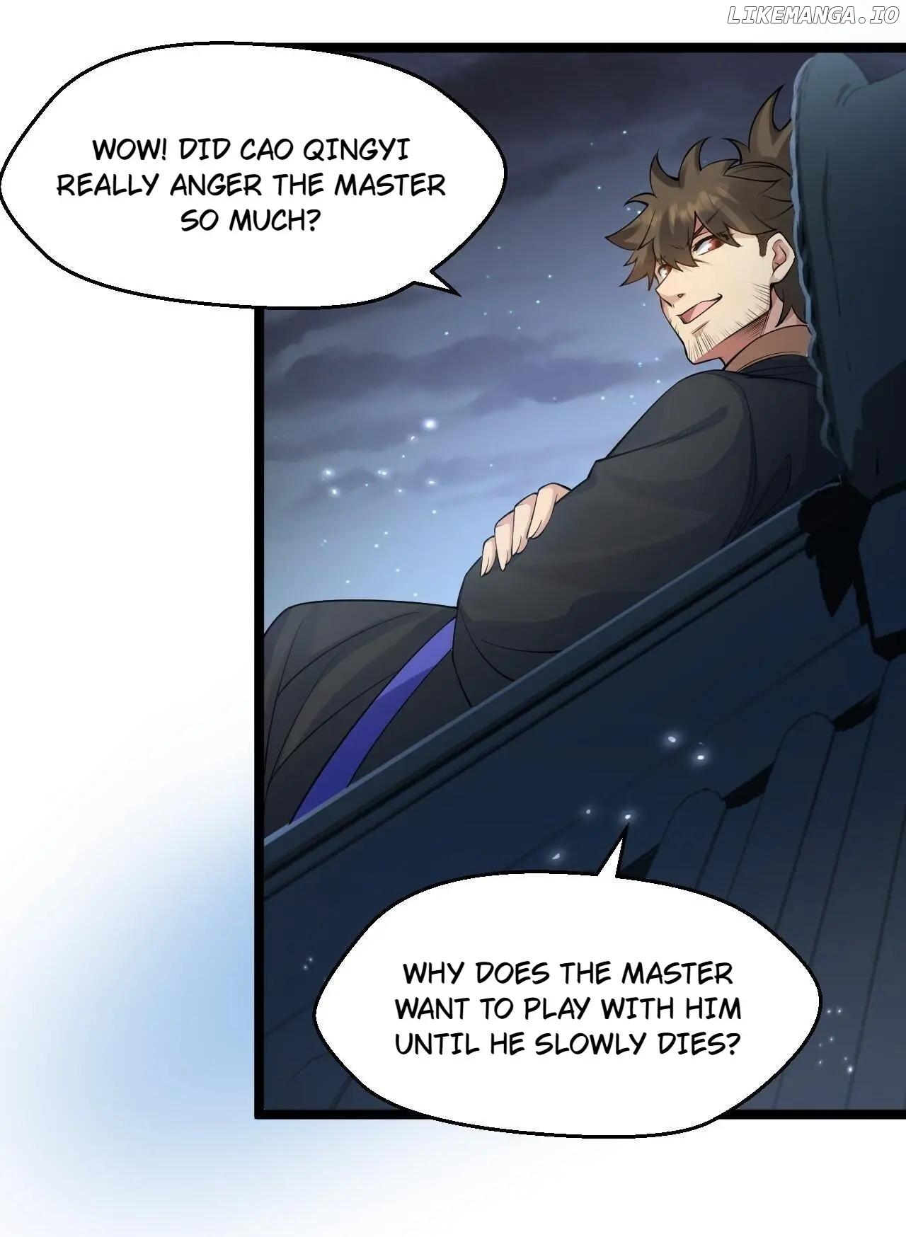 Good Disciple, Have Pity On Your Master! Chapter 158 - page 6