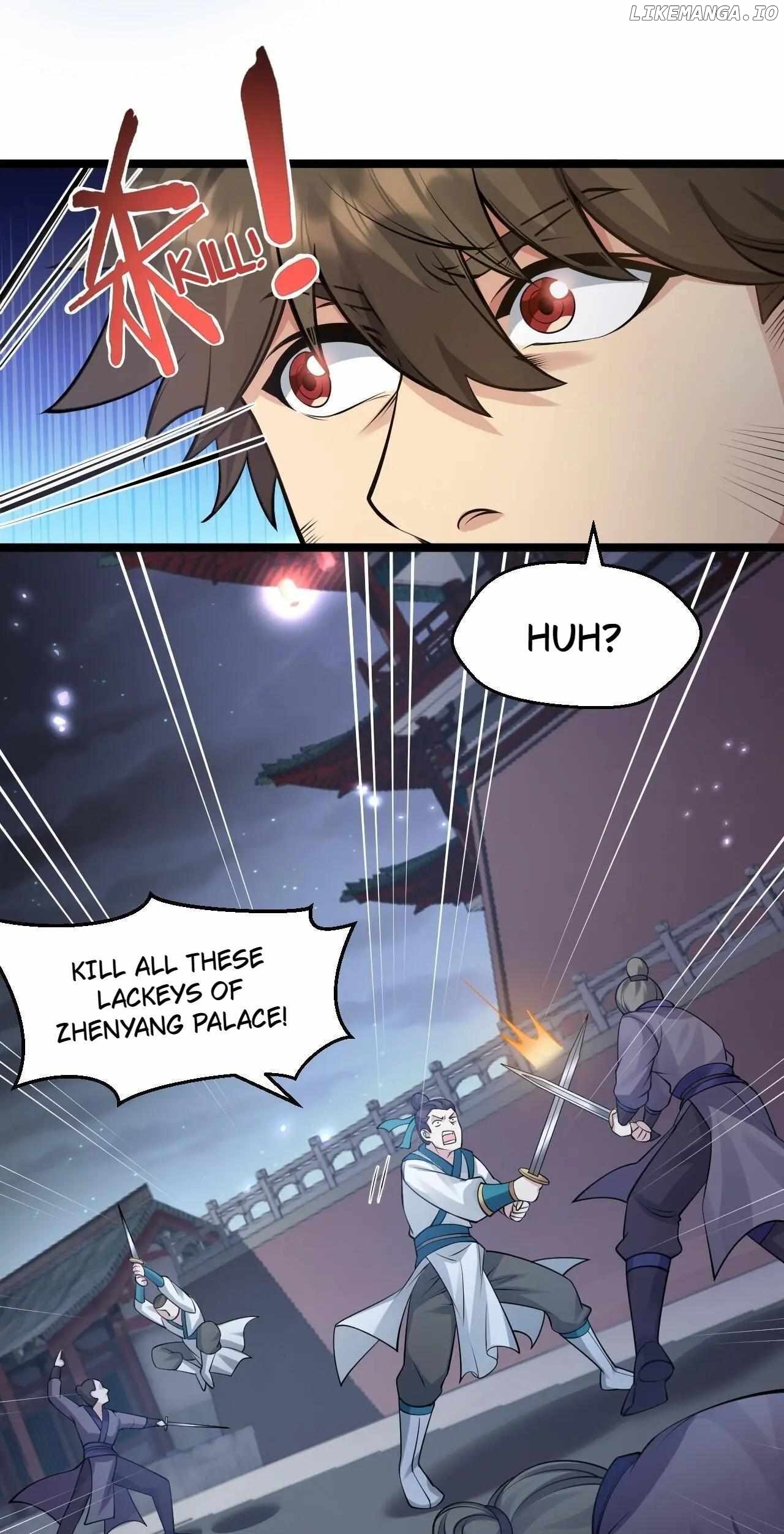 Good Disciple, Have Pity On Your Master! Chapter 158 - page 7