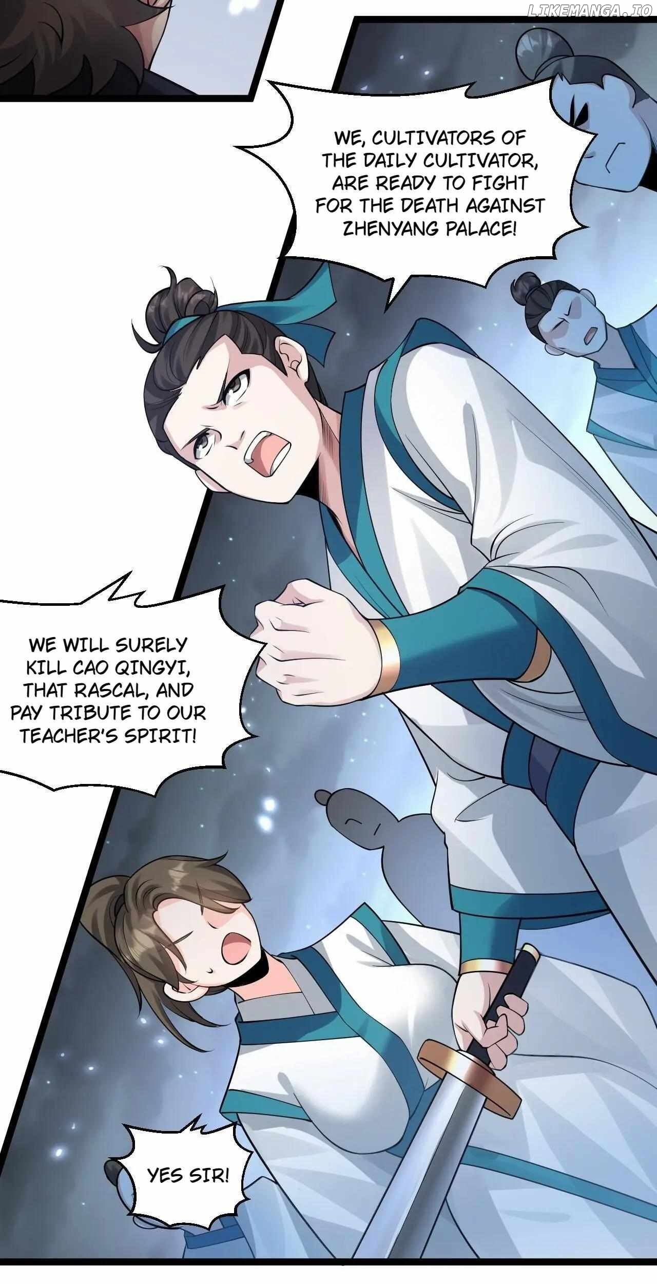 Good Disciple, Have Pity On Your Master! Chapter 158 - page 9