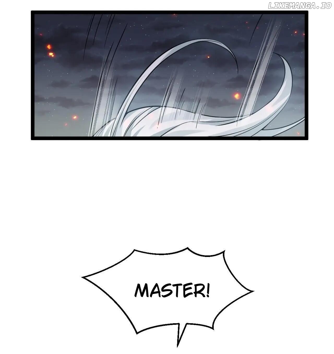 Good Disciple, Have Pity On Your Master! Chapter 159 - page 32