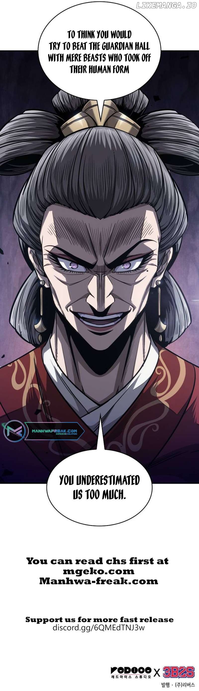 Nano Machine Chapter 192 - page 11