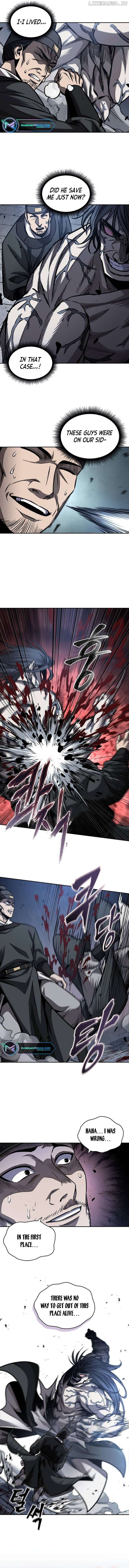 Nano Machine Chapter 192 - page 9