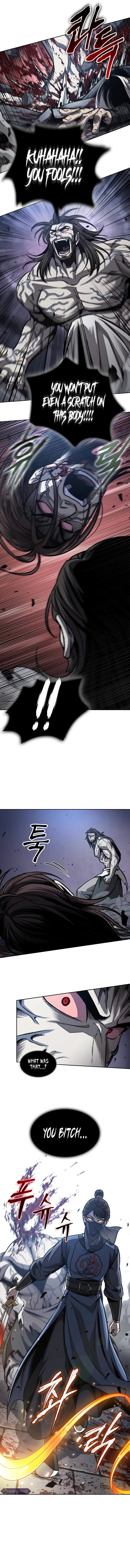 Nano Machine Chapter 193 - page 4