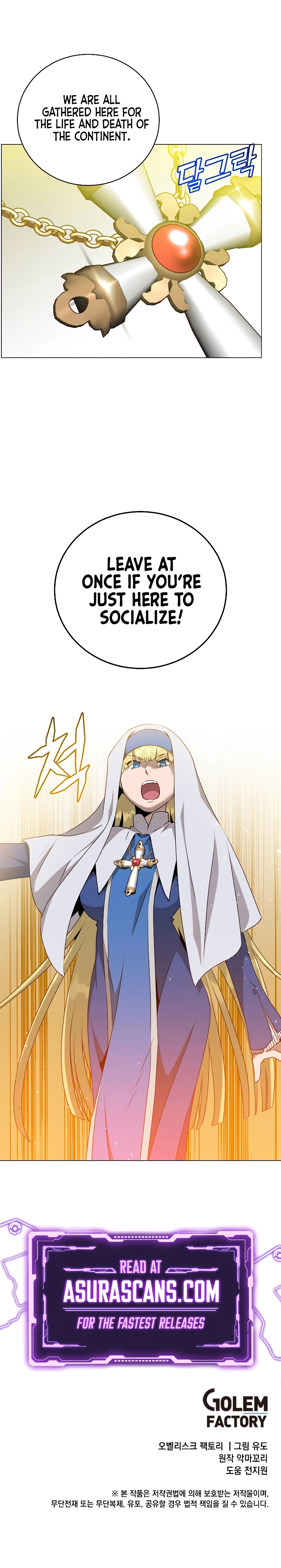 The Max Level Hero Strikes Back Chapter 155 - page 11
