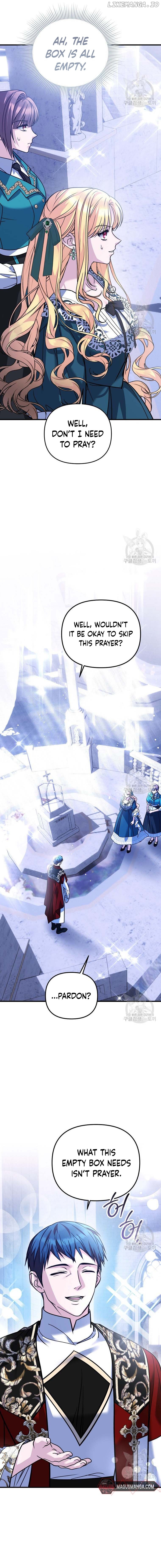 Ten Ways to Get Dumped by a Tyrant Chapter 30 - page 4