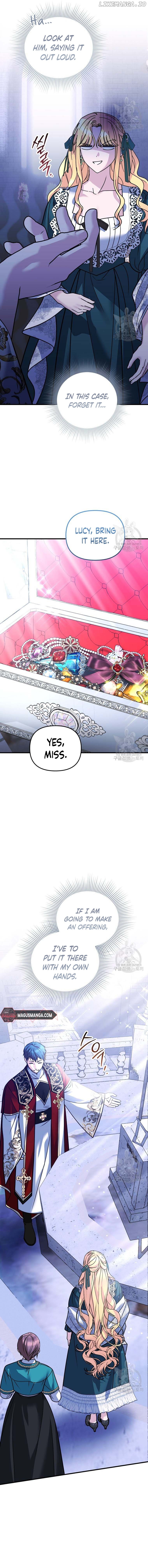 Ten Ways to Get Dumped by a Tyrant Chapter 30 - page 5