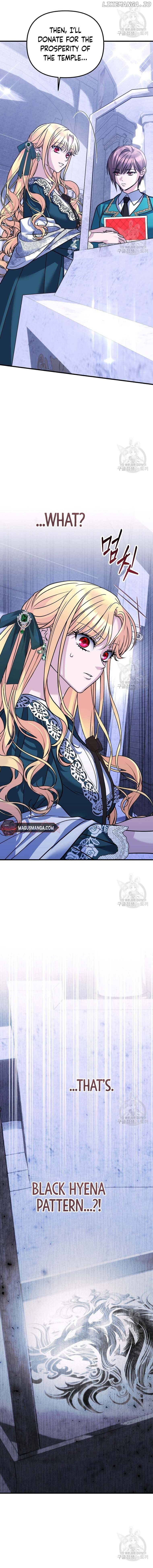 Ten Ways to Get Dumped by a Tyrant Chapter 30 - page 6