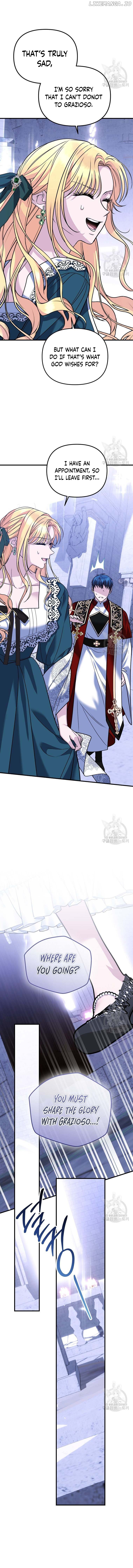 Ten Ways to Get Dumped by a Tyrant Chapter 30 - page 9