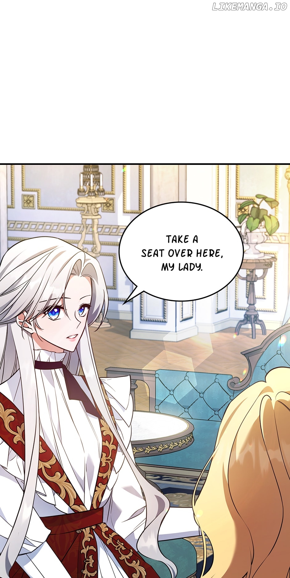 The Duke's Bored Daughter is My Master Chapter 66 - page 5
