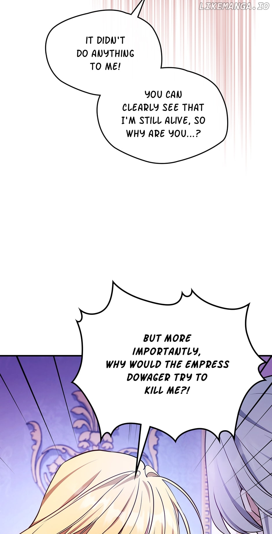 The Duke's Bored Daughter is My Master Chapter 66 - page 24