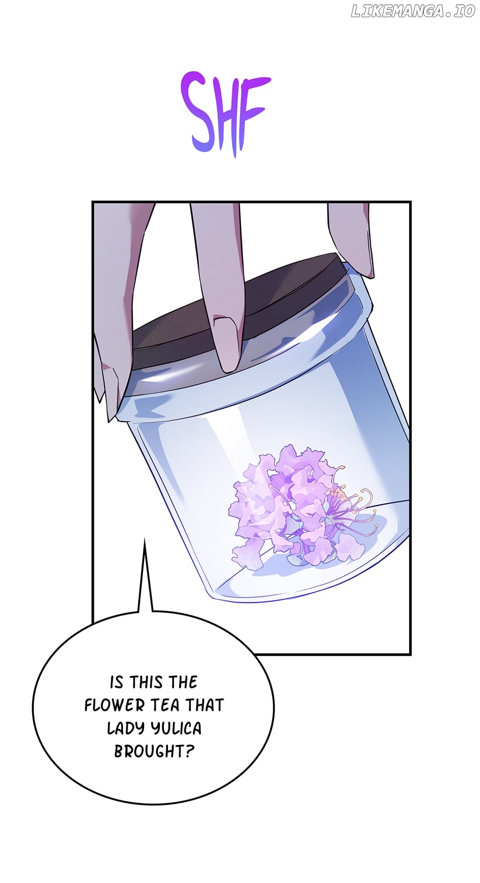 The Duke's Bored Daughter is My Master Chapter 66 - page 32