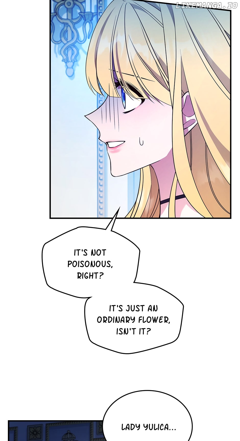 The Duke's Bored Daughter is My Master Chapter 66 - page 34