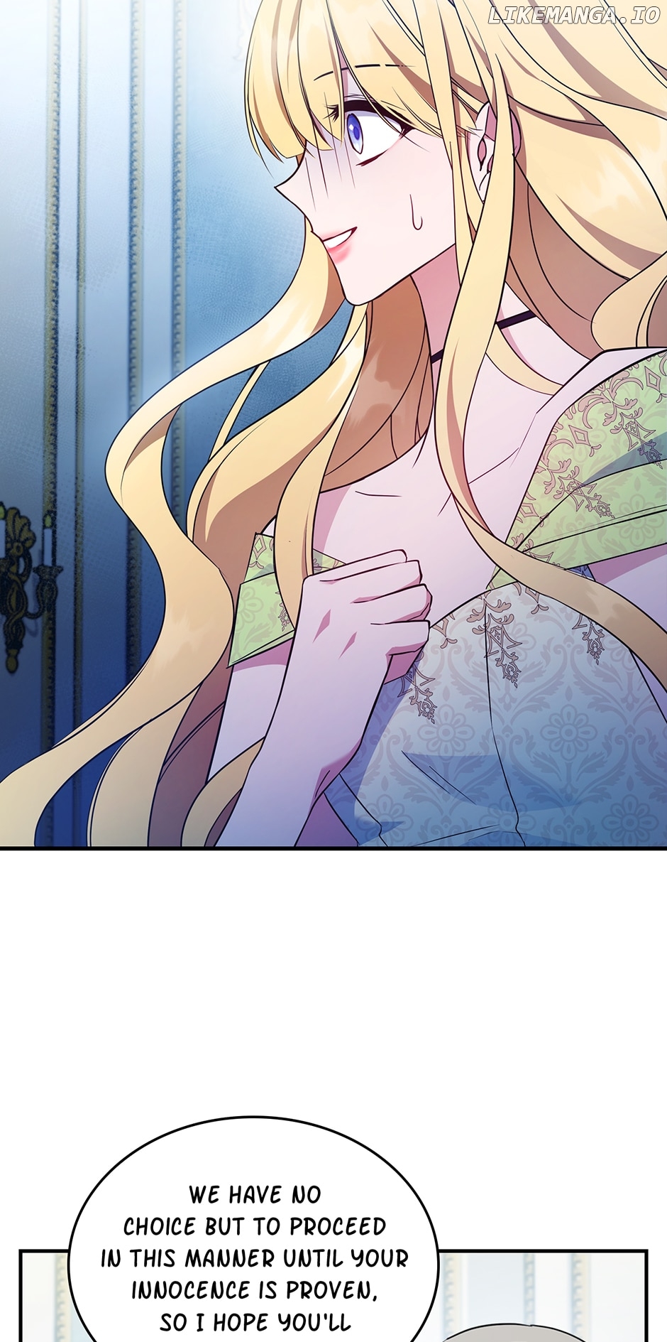 The Duke's Bored Daughter is My Master Chapter 66 - page 42