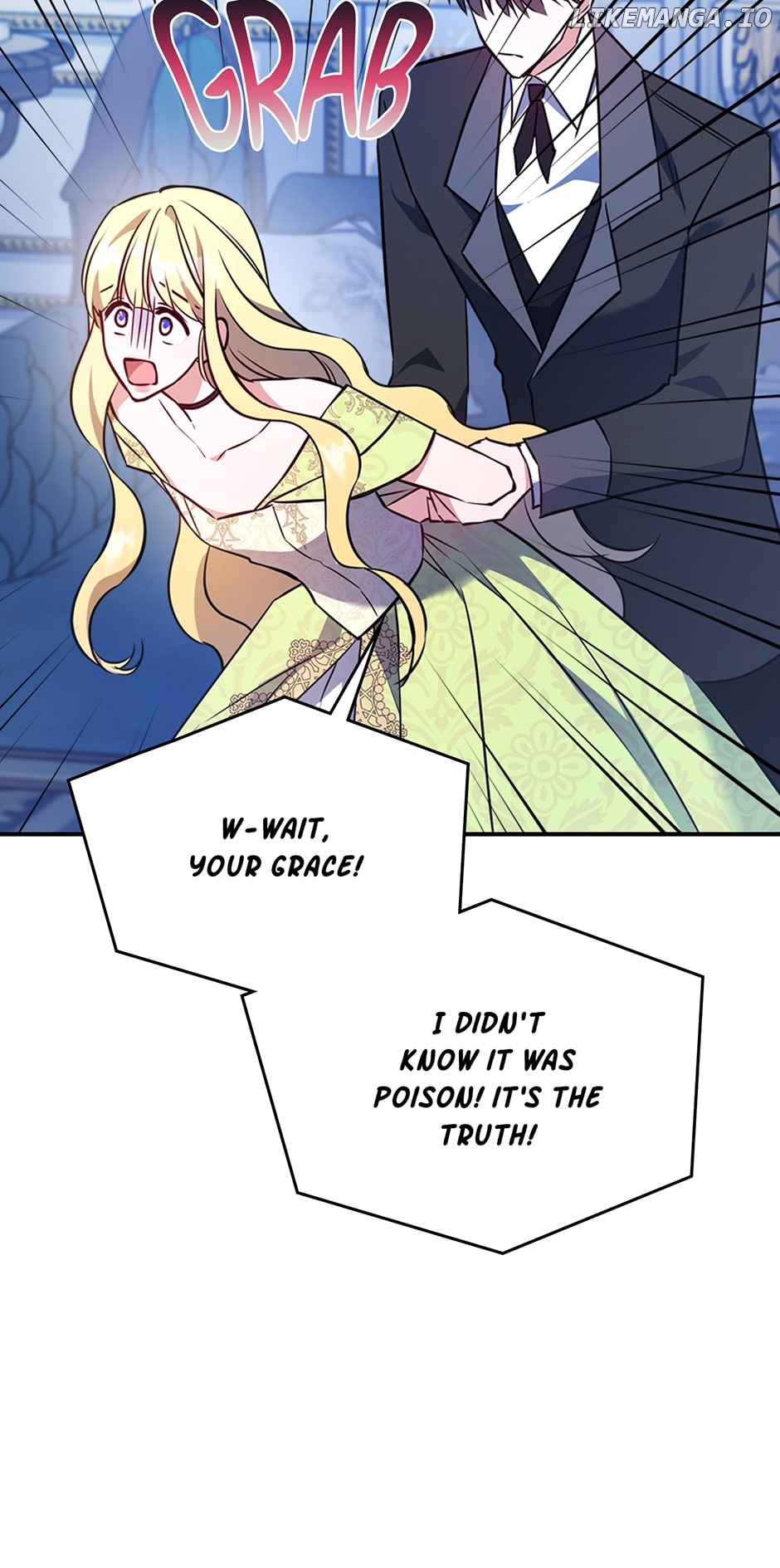 The Duke's Bored Daughter is My Master Chapter 66 - page 44