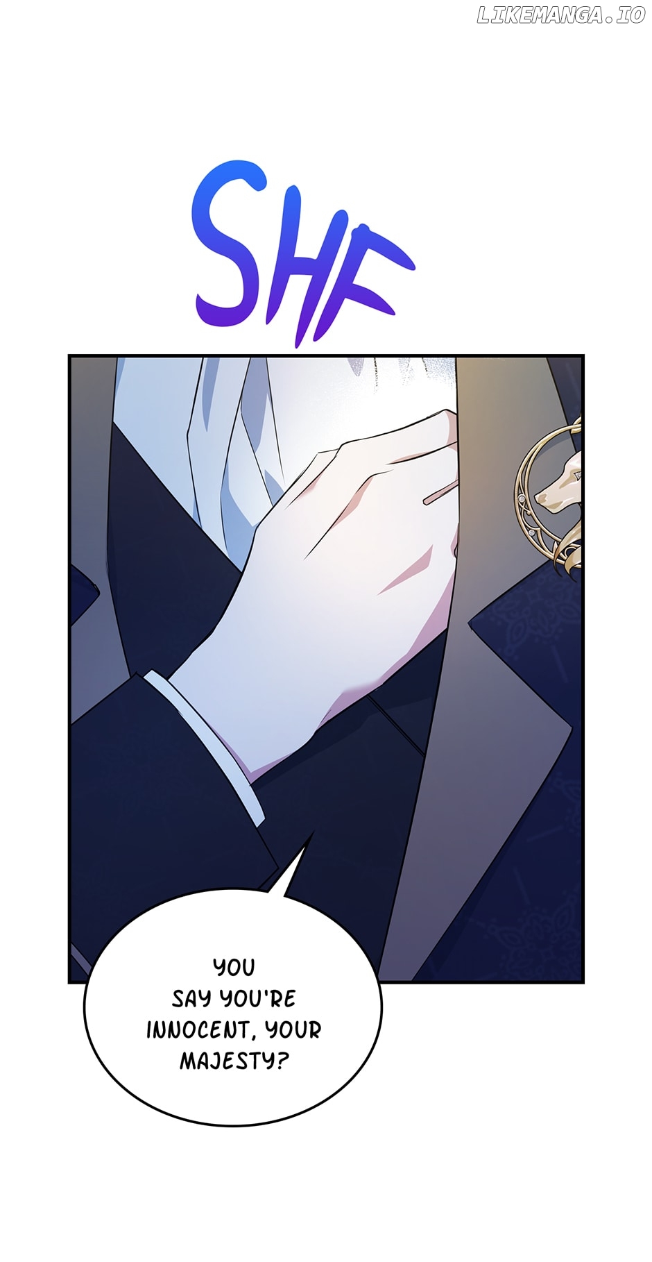 The Duke's Bored Daughter is My Master Chapter 66 - page 72