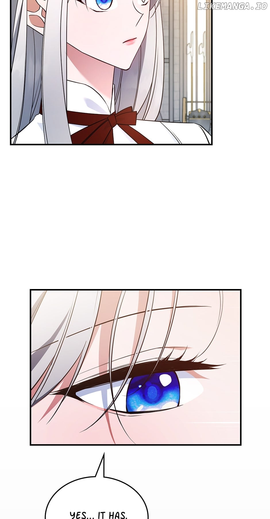 The Duke's Bored Daughter is My Master Chapter 67 - page 10
