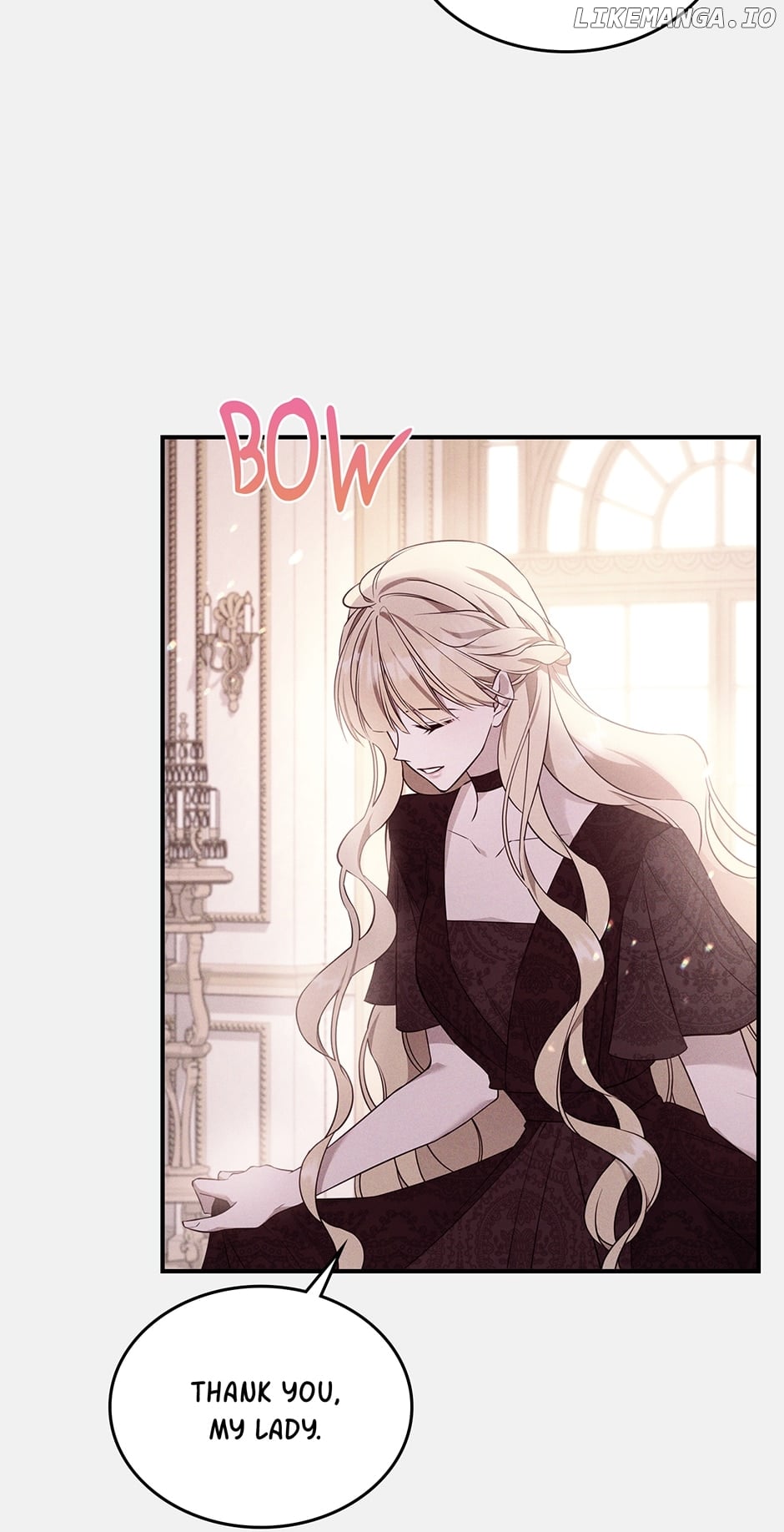 The Duke's Bored Daughter is My Master Chapter 67 - page 13
