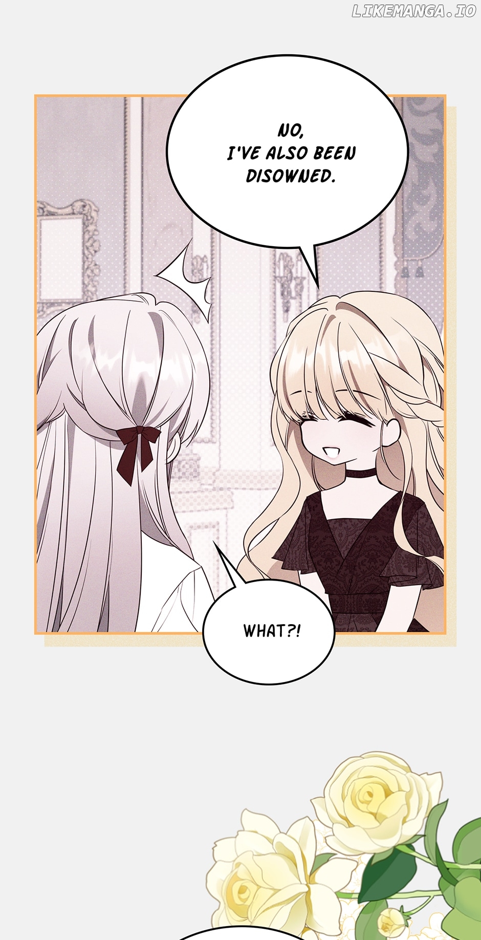 The Duke's Bored Daughter is My Master Chapter 67 - page 15