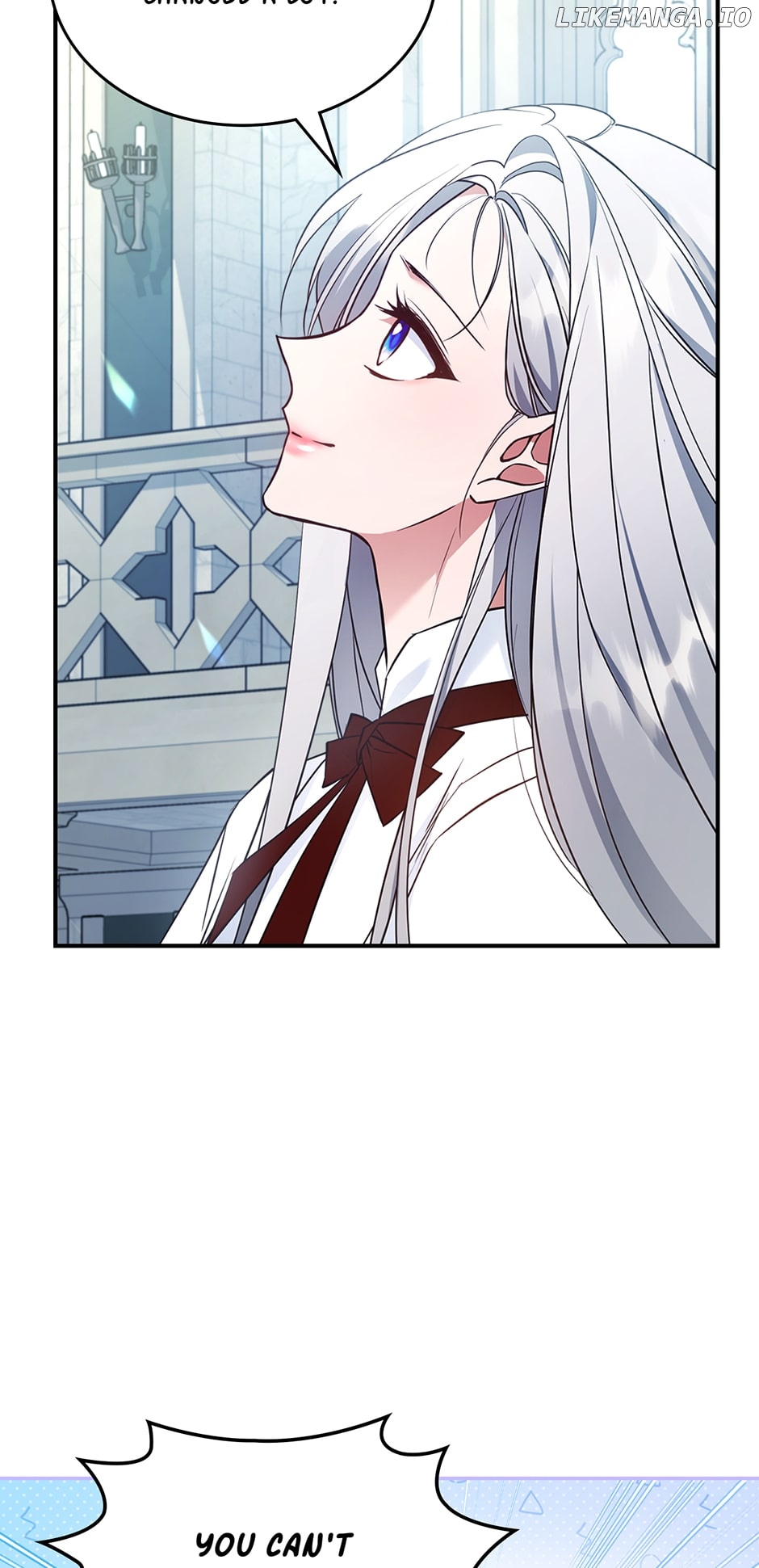The Duke's Bored Daughter is My Master Chapter 67 - page 20