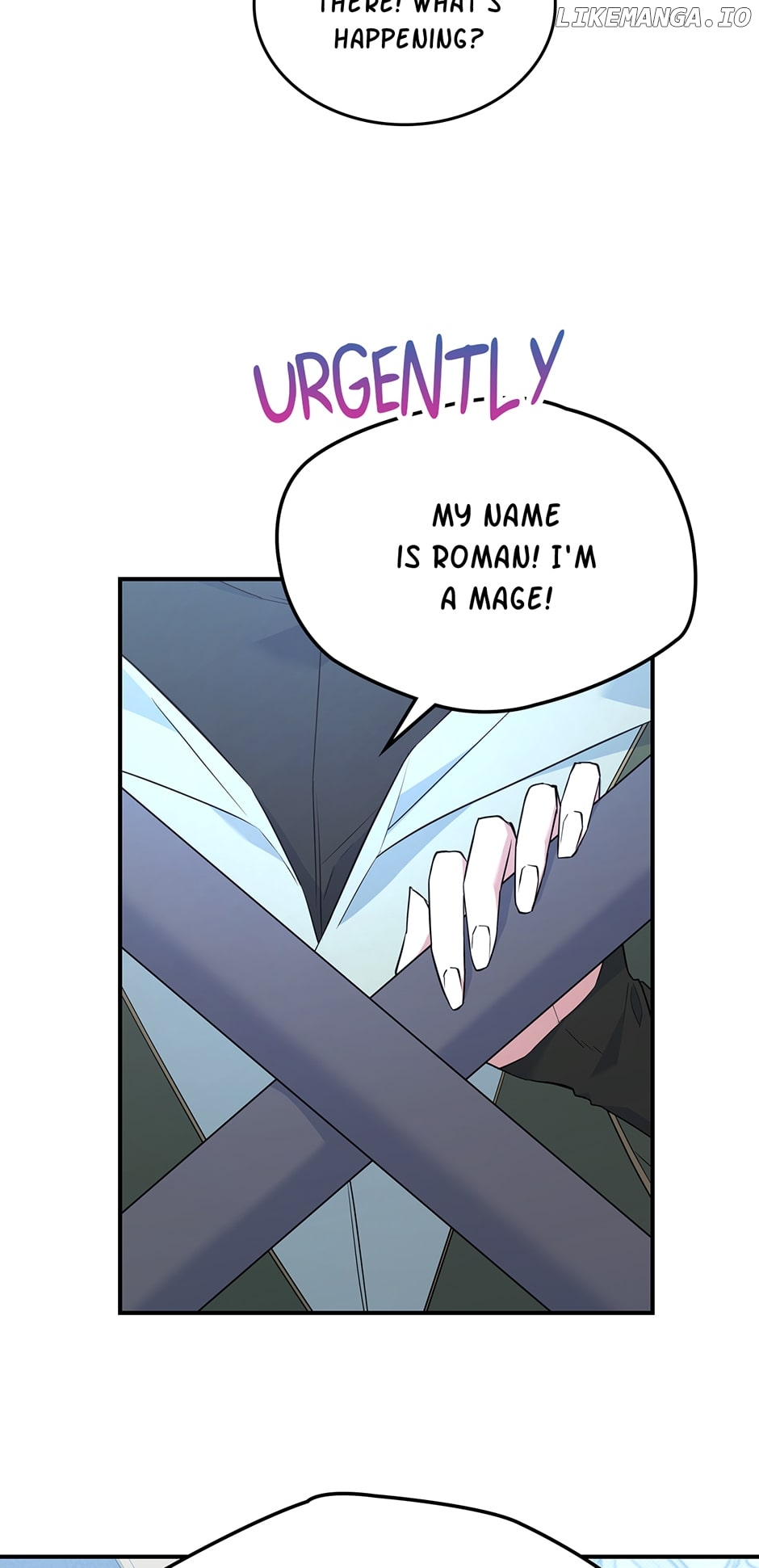 The Duke's Bored Daughter is My Master Chapter 67 - page 22