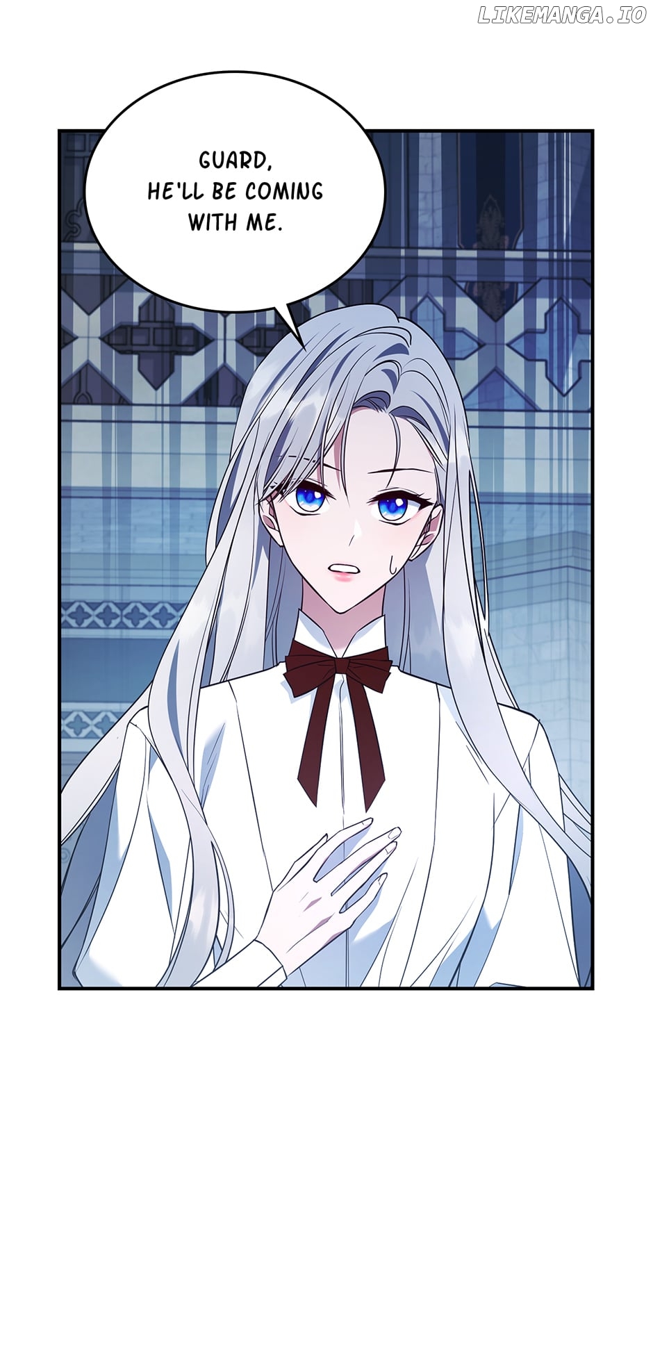 The Duke's Bored Daughter is My Master Chapter 67 - page 26