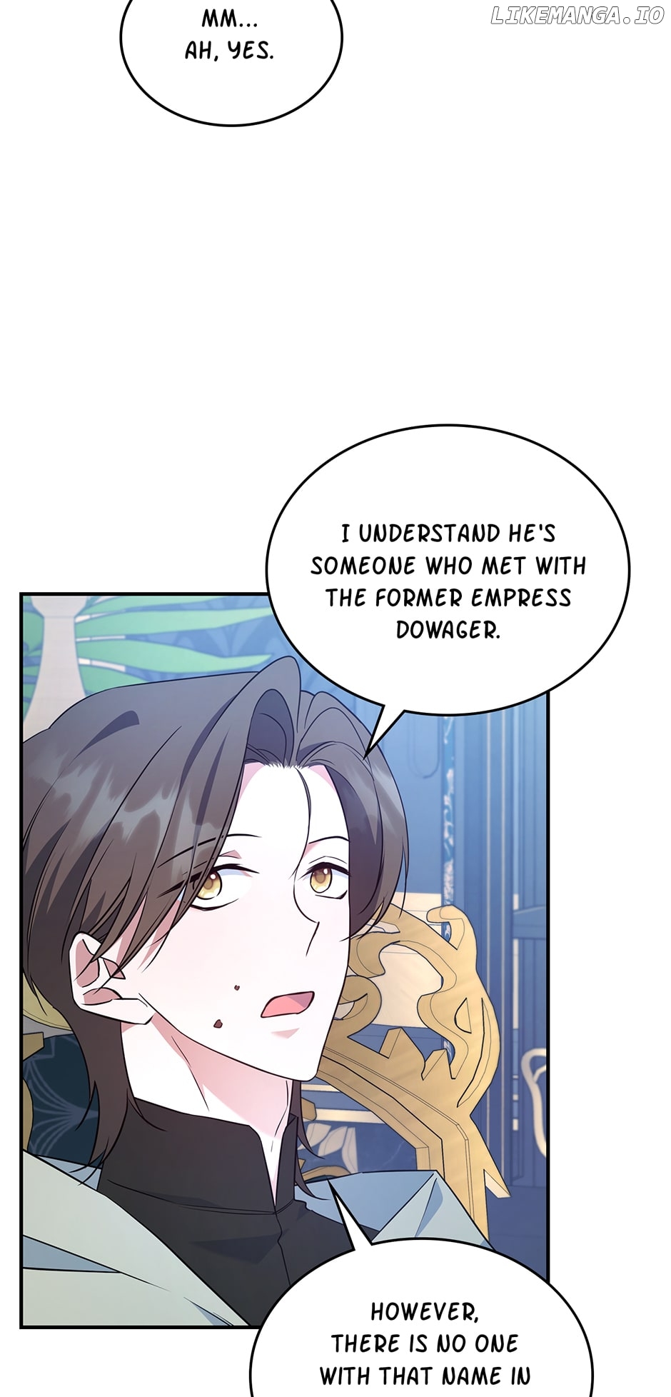 The Duke's Bored Daughter is My Master Chapter 67 - page 30