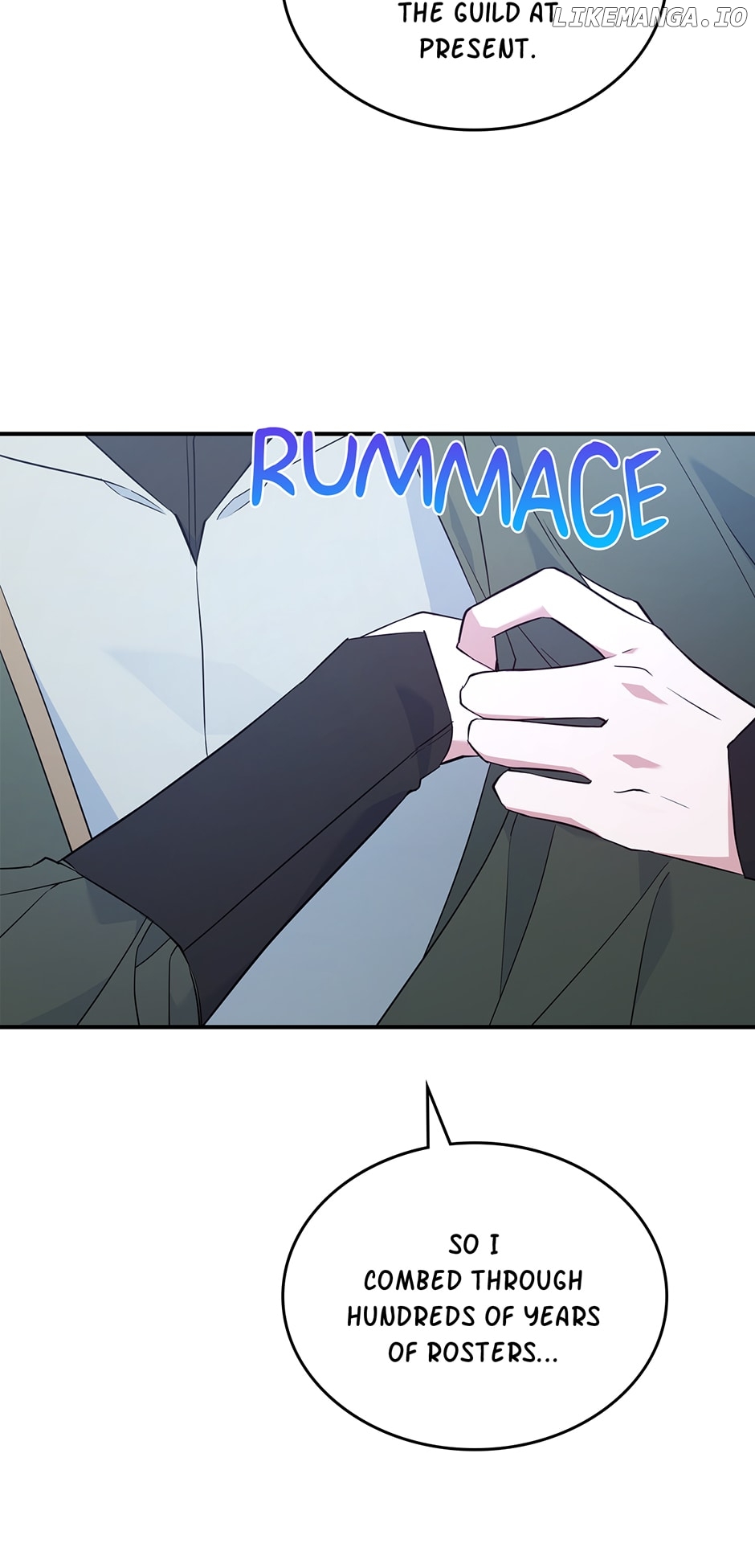 The Duke's Bored Daughter is My Master Chapter 67 - page 31