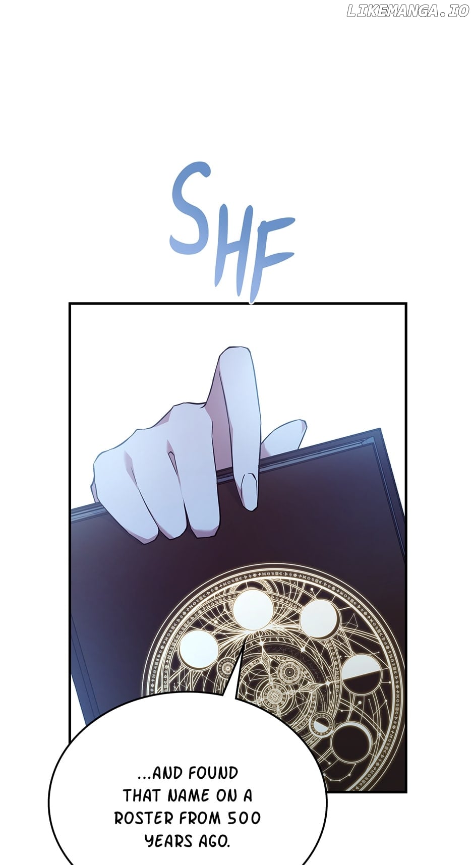 The Duke's Bored Daughter is My Master Chapter 67 - page 32