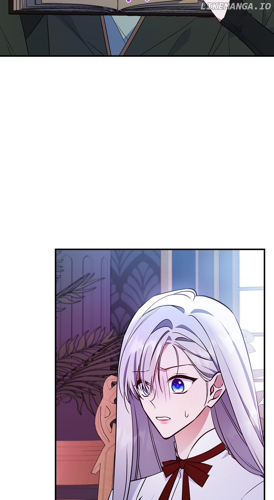The Duke's Bored Daughter is My Master Chapter 67 - page 35