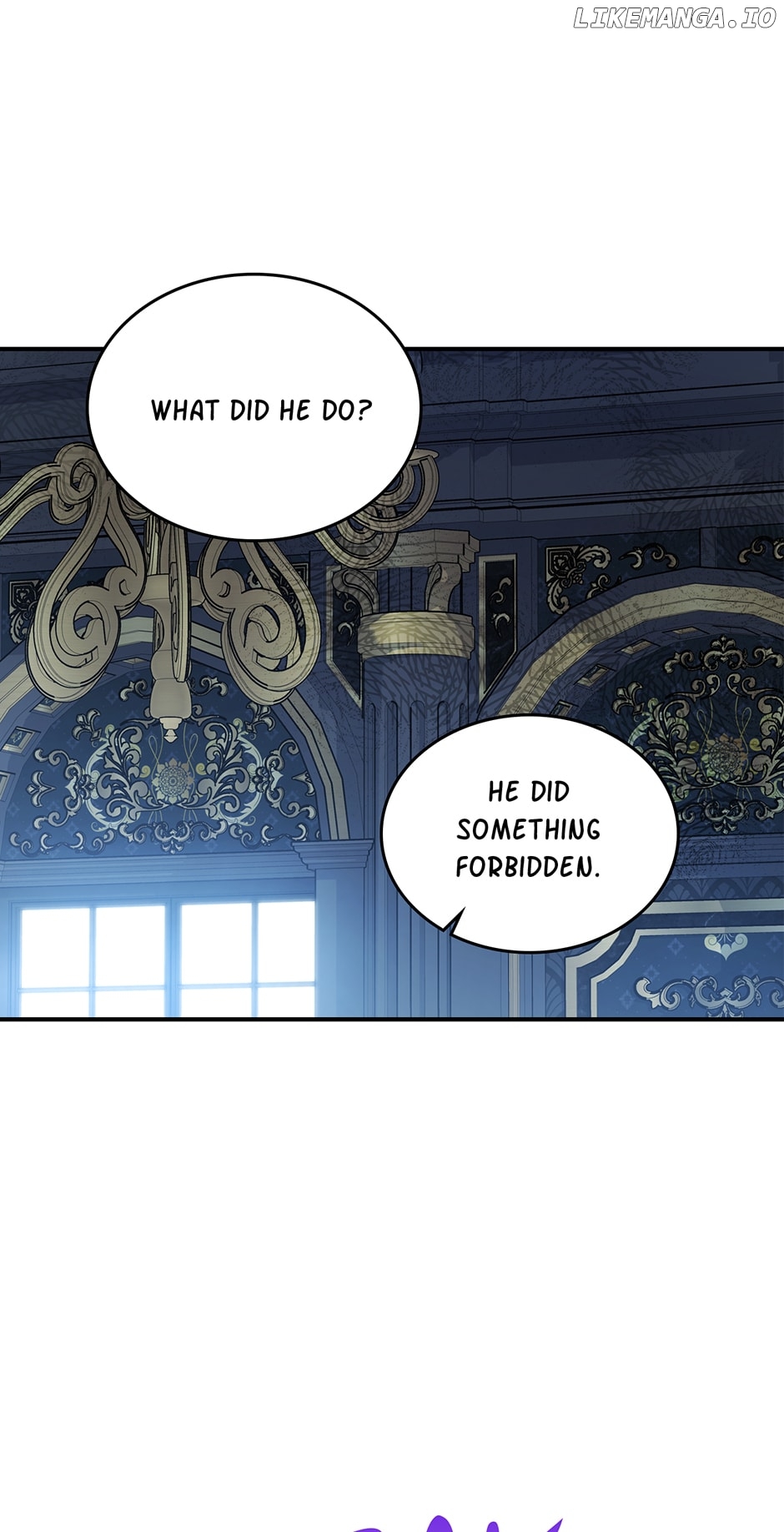 The Duke's Bored Daughter is My Master Chapter 67 - page 37