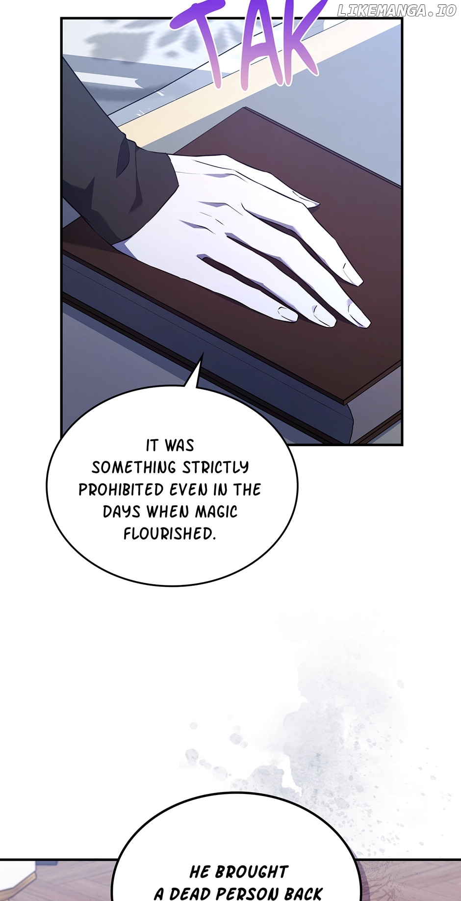 The Duke's Bored Daughter is My Master Chapter 67 - page 38