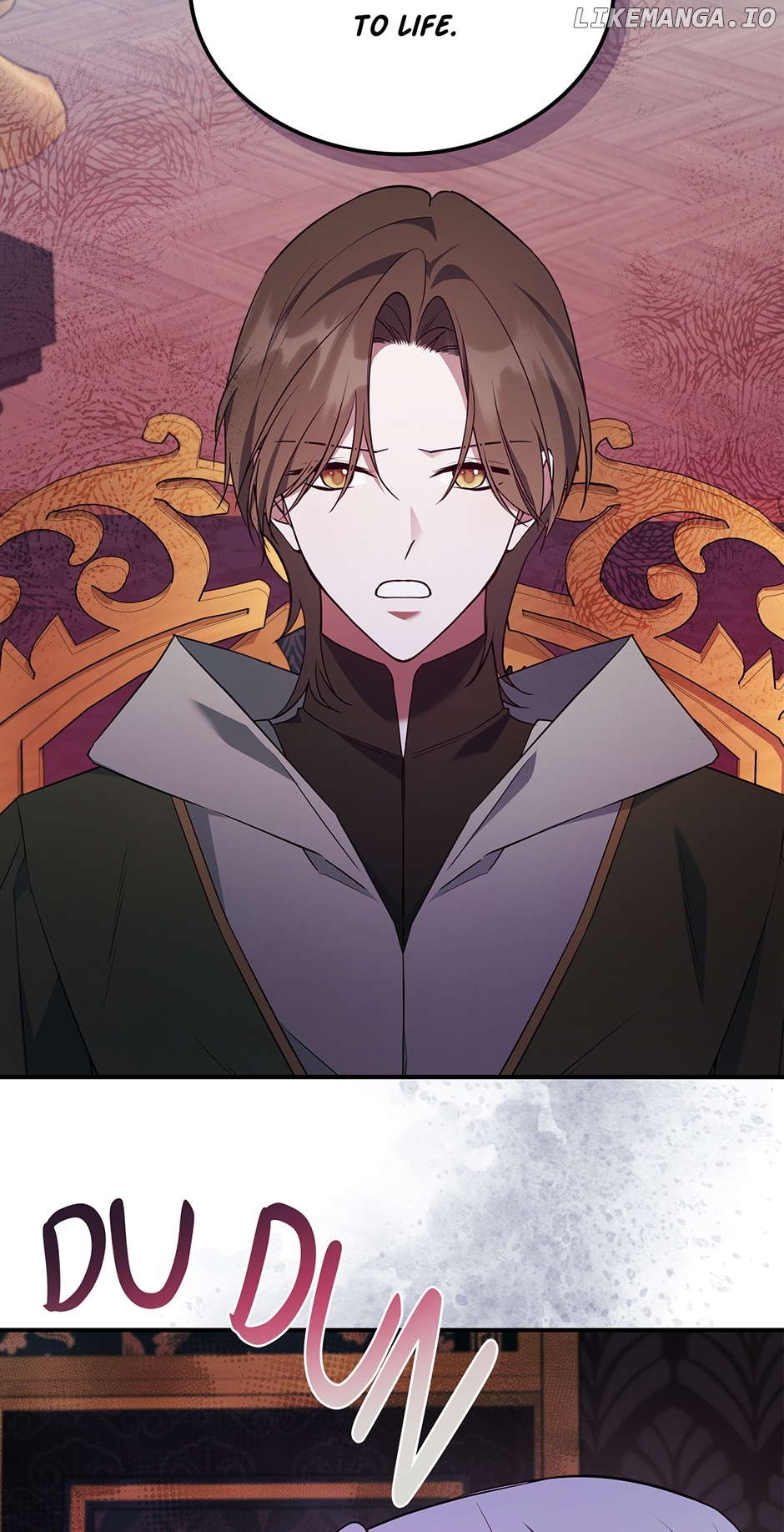 The Duke's Bored Daughter is My Master Chapter 67 - page 39