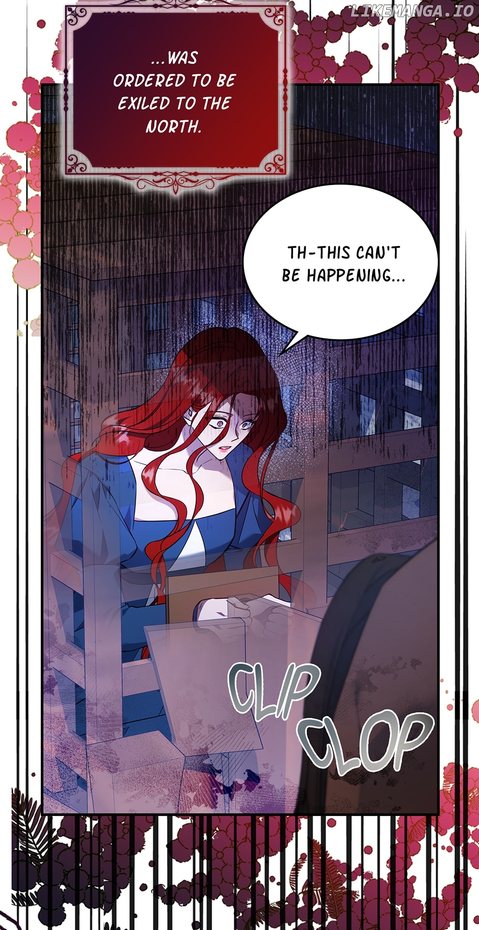 The Duke's Bored Daughter is My Master Chapter 67 - page 4