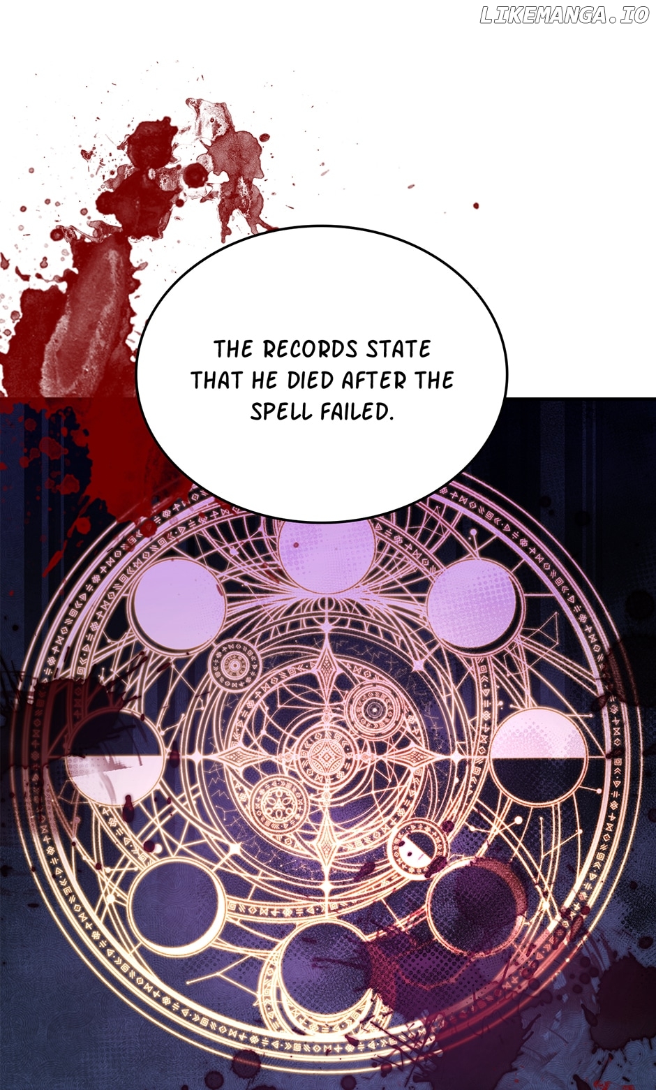 The Duke's Bored Daughter is My Master Chapter 67 - page 41