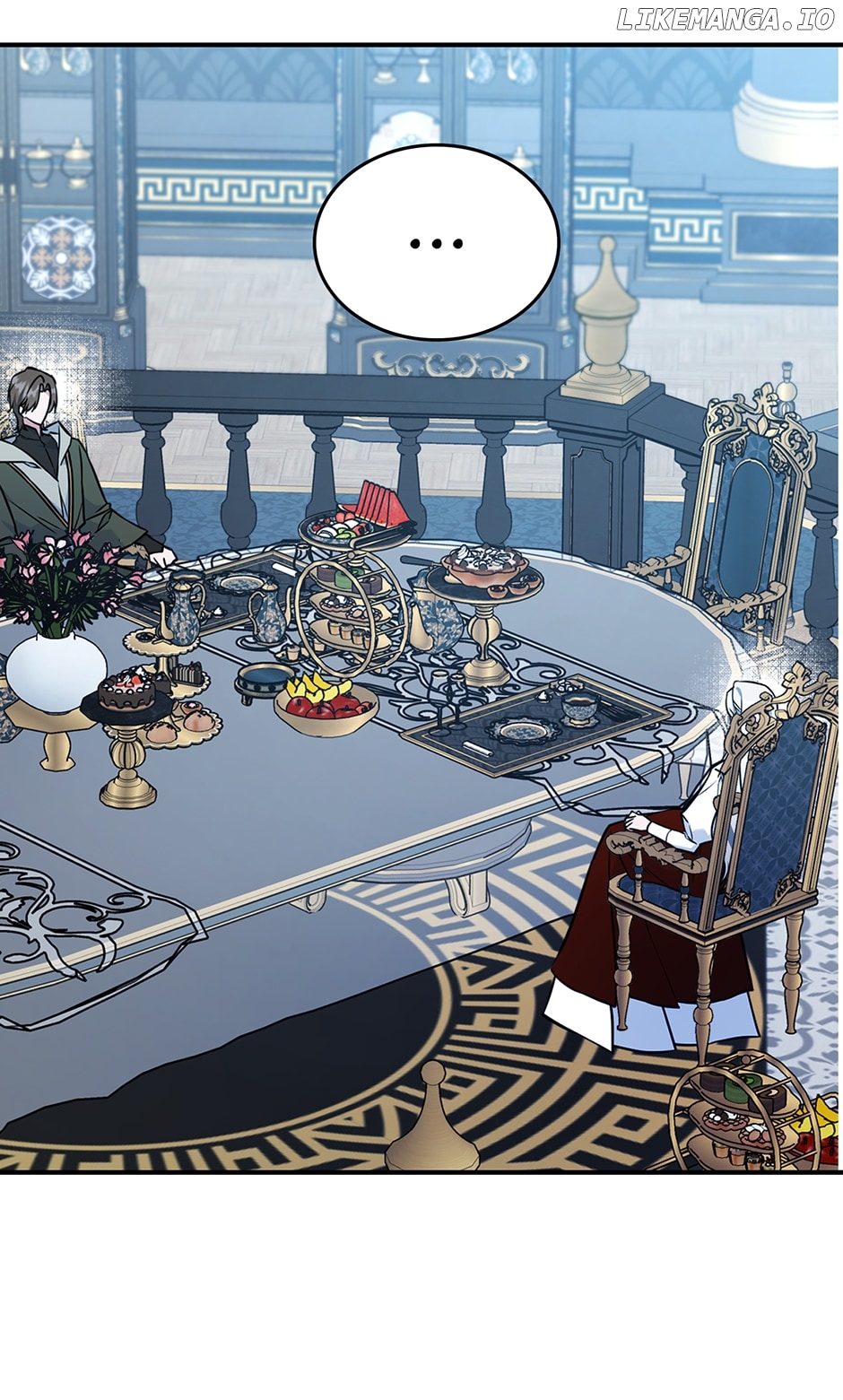 The Duke's Bored Daughter is My Master Chapter 67 - page 43